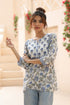 Printed Cotton Top